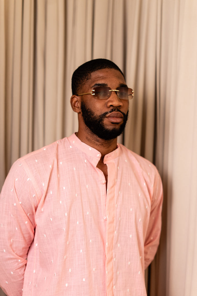 HTGT II LUXE LINEN SHIRT