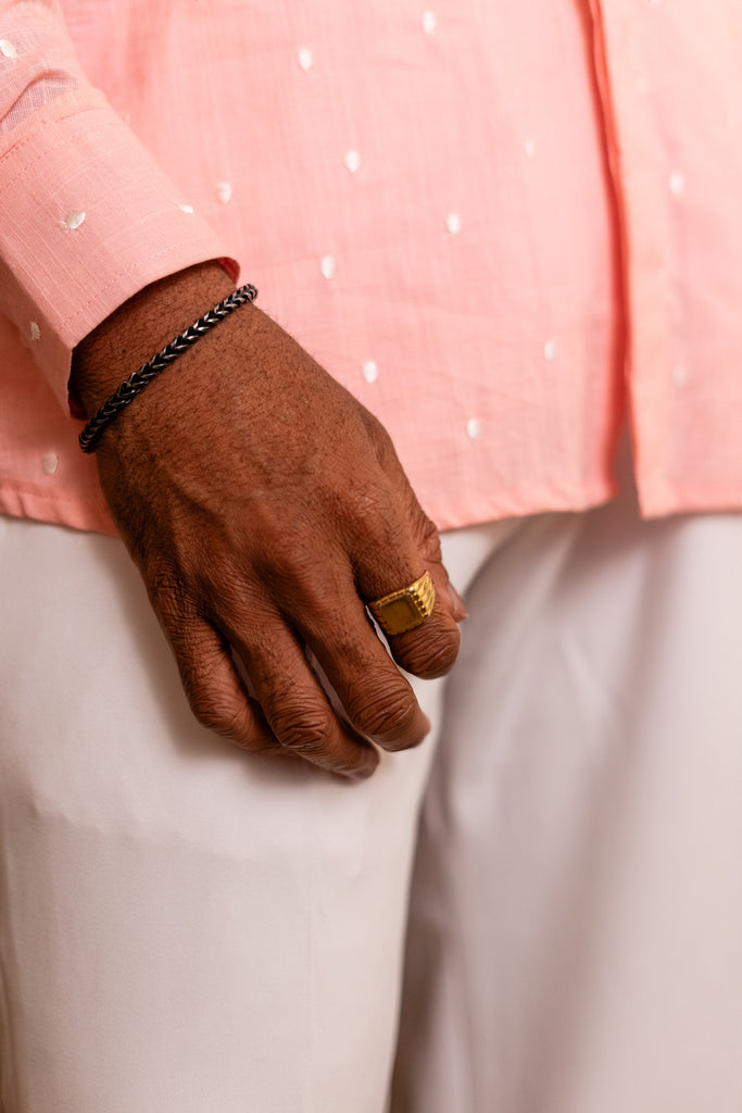 HTGT II LUXE LINEN SHIRT