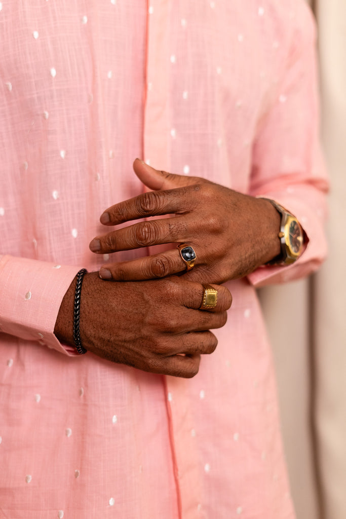 HTGT II LUXE LINEN SHIRT