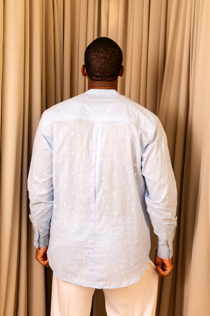 HTGT I LUXE LINEN SHIRT