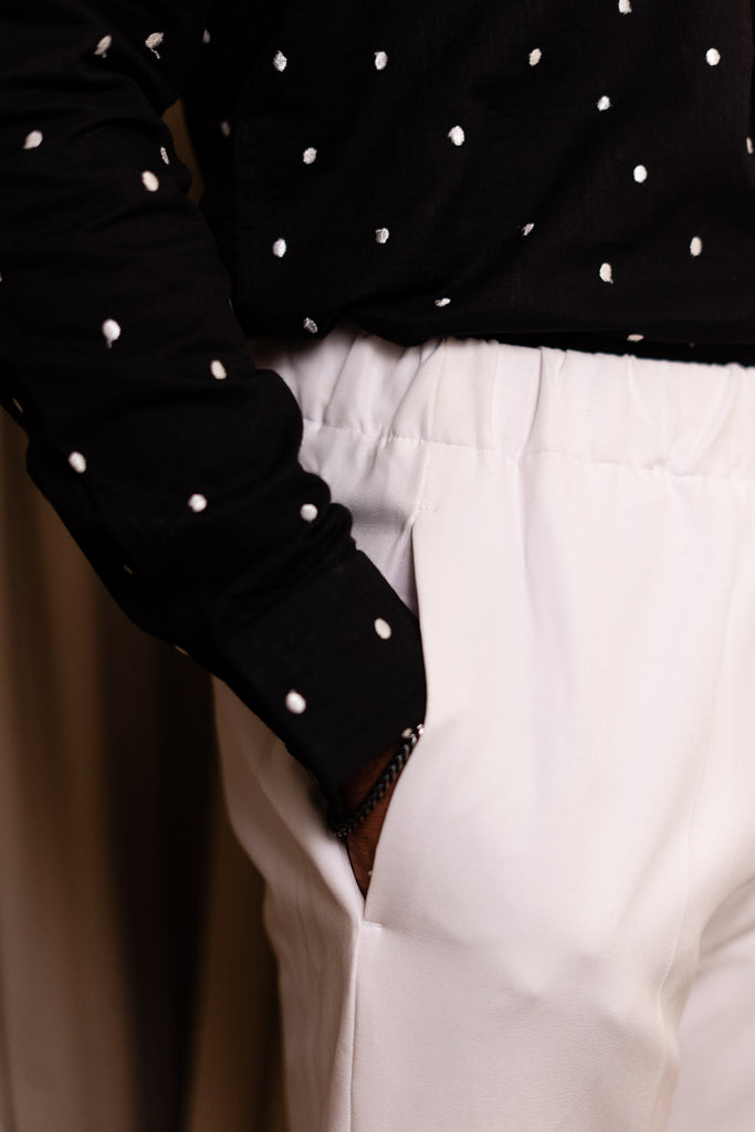 HTGT III LUXE LINEN SHIRT