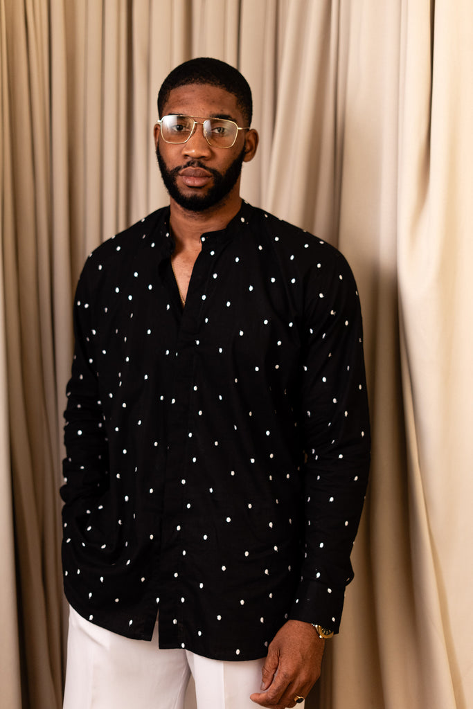 HTGT III LUXE LINEN SHIRT