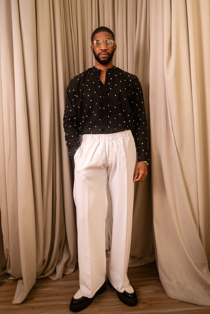 HTGT III LUXE LINEN SHIRT