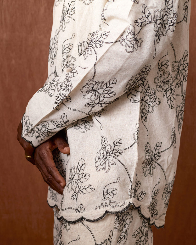 Nosa Luxe Co-ord