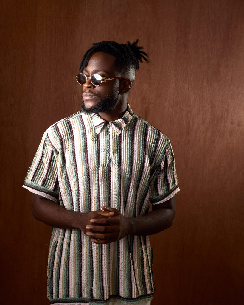 Obas Knit Shirt
