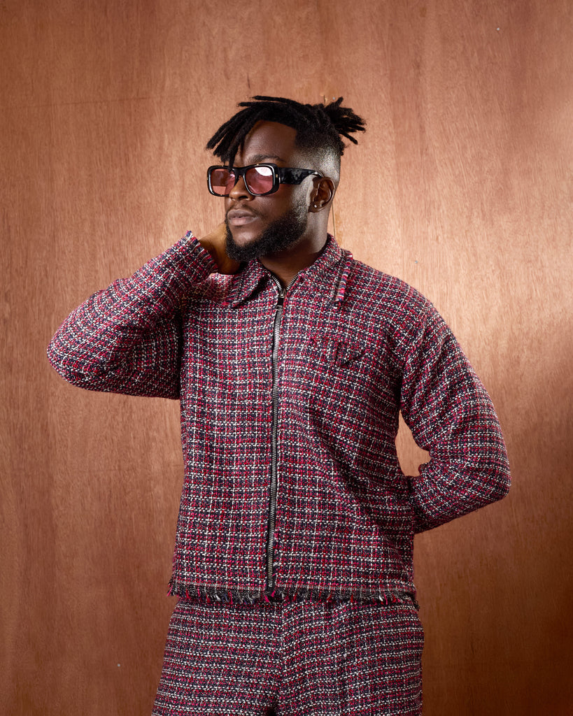Osakwe Tweed Co-ord