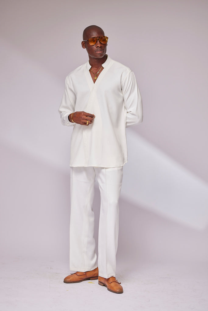 Enikaro Lounge Suit