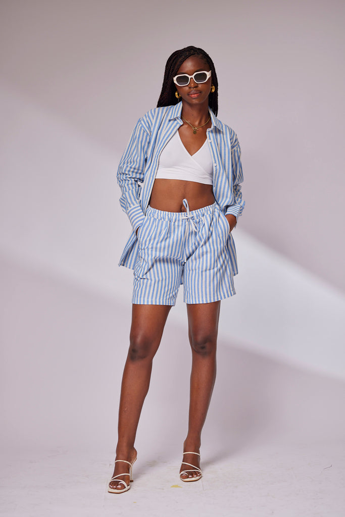 Abieyuwa Linen Co-ord