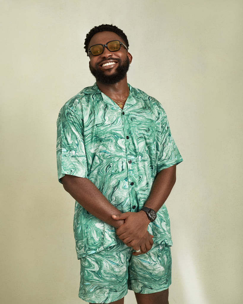 Ricky Co-ord