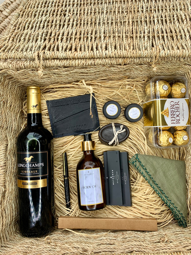 Homo Dililgens Gift Box