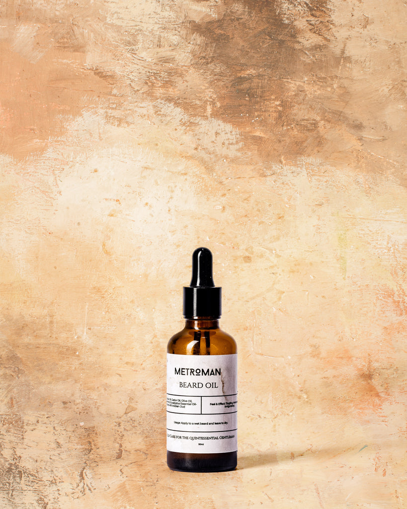 Beard Oil