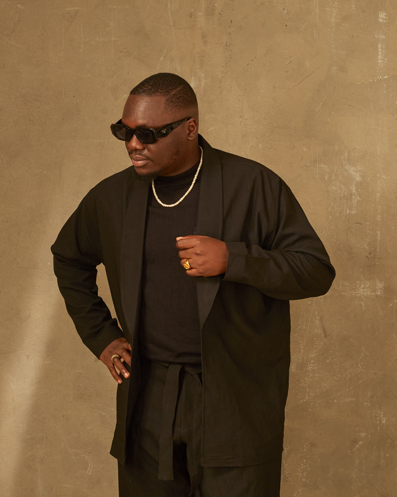 Escobar Lounge Suit