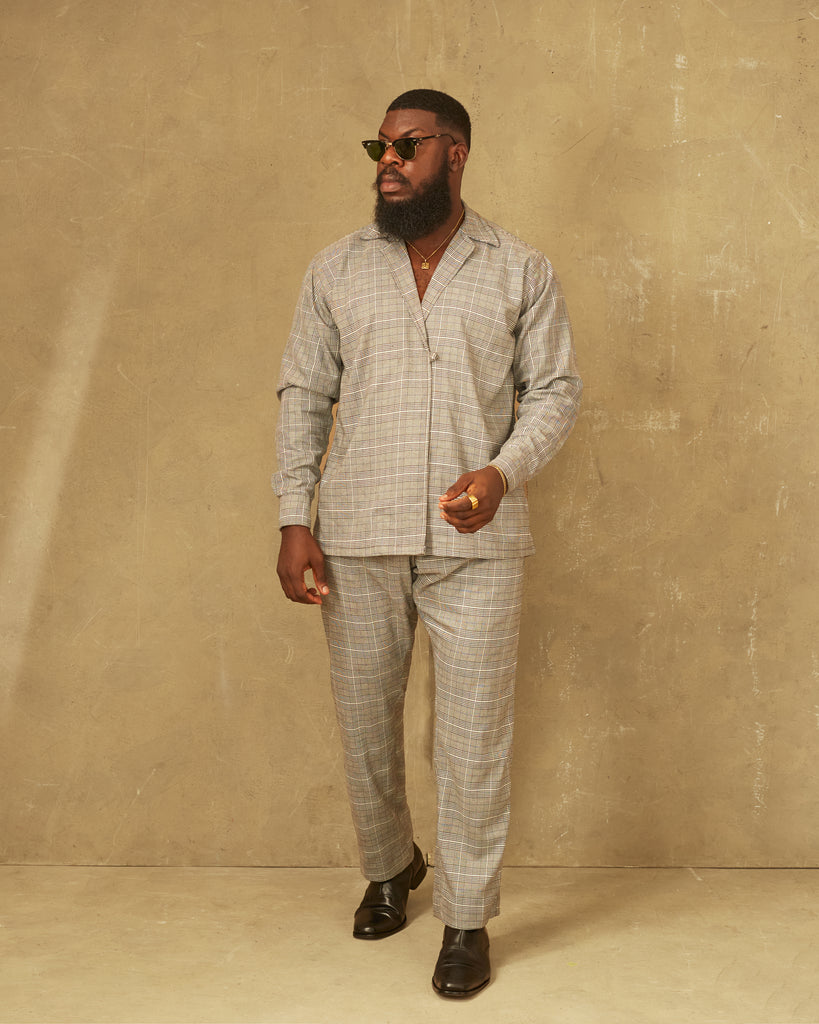 Eghosa II Lounge Suit