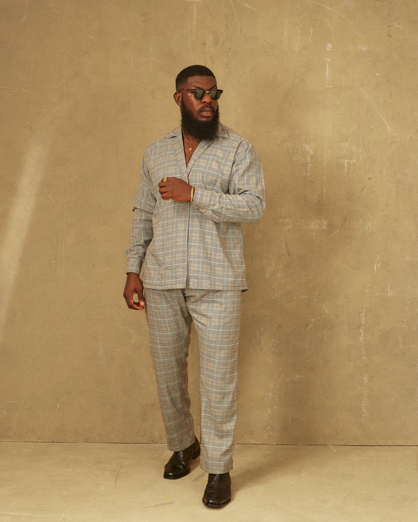 Eghosa II Lounge Suit
