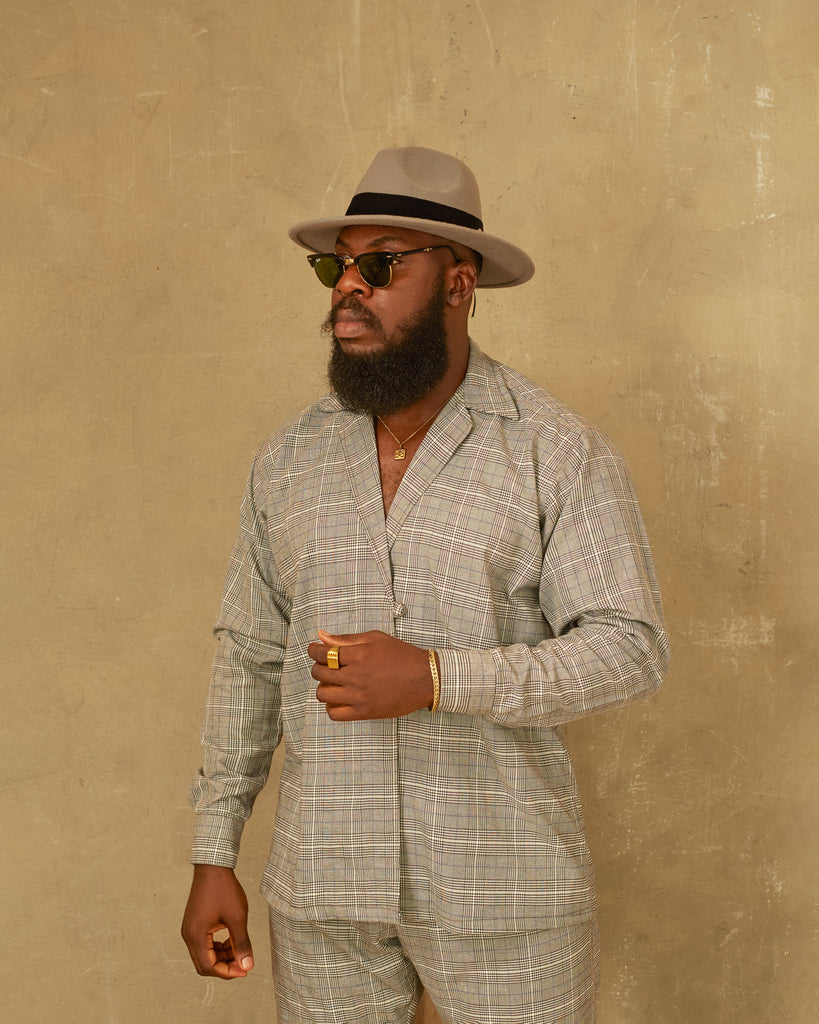 Eghosa II Lounge Suit