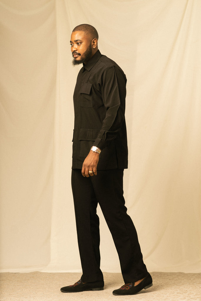 OGISO II SAFARI SUIT