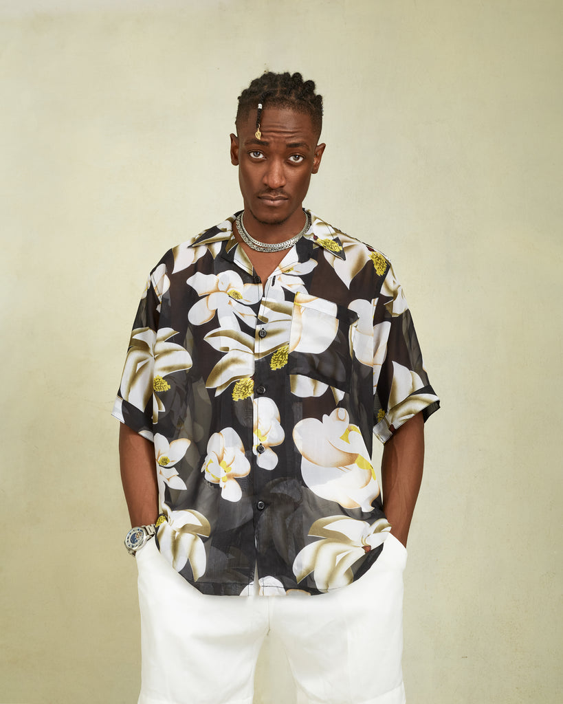 Babbz Bowling Shirt