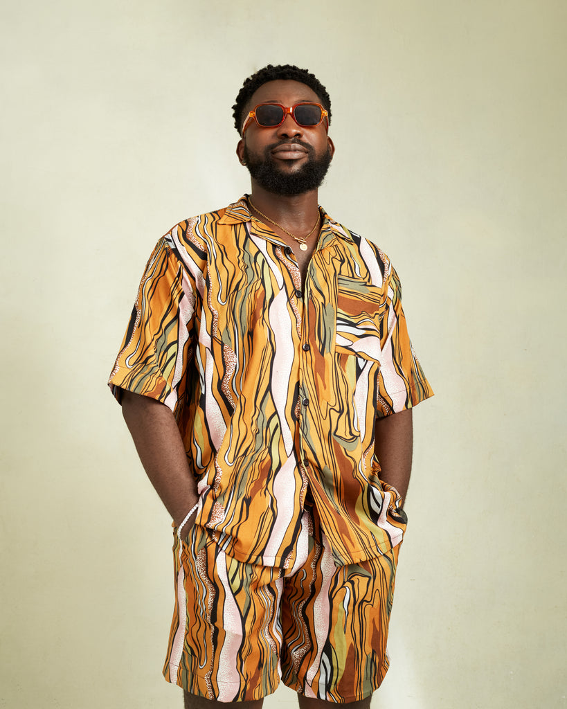 Escobar Bowling Shirt