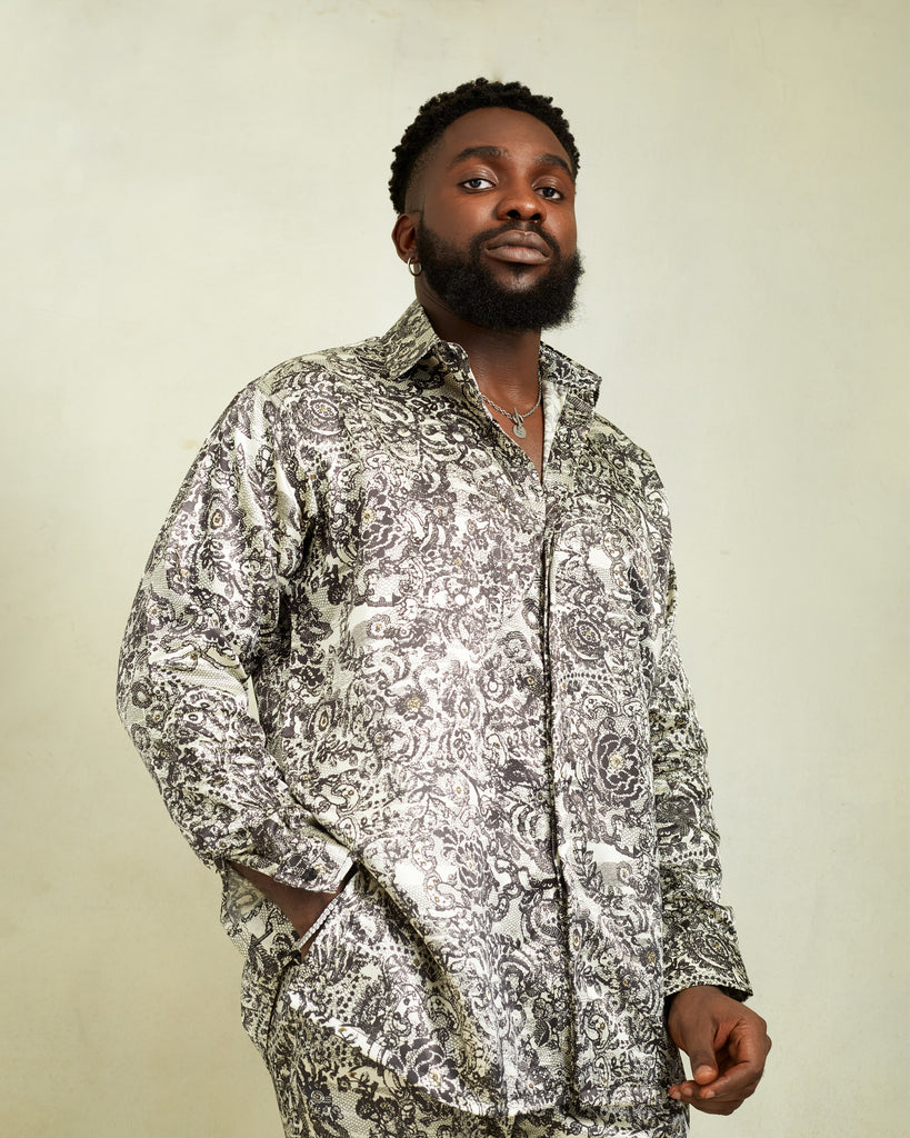 Efehi Silk Co-ord