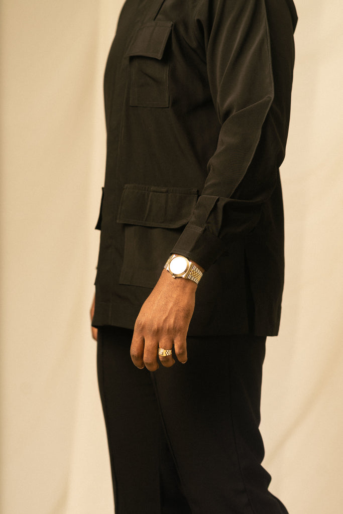 OGISO II SAFARI SUIT