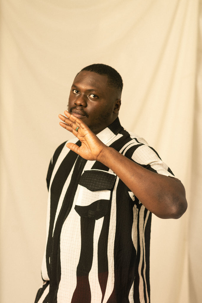 Esin Retro Shirt