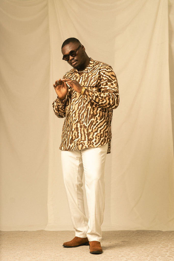 Esama Linen Shirt