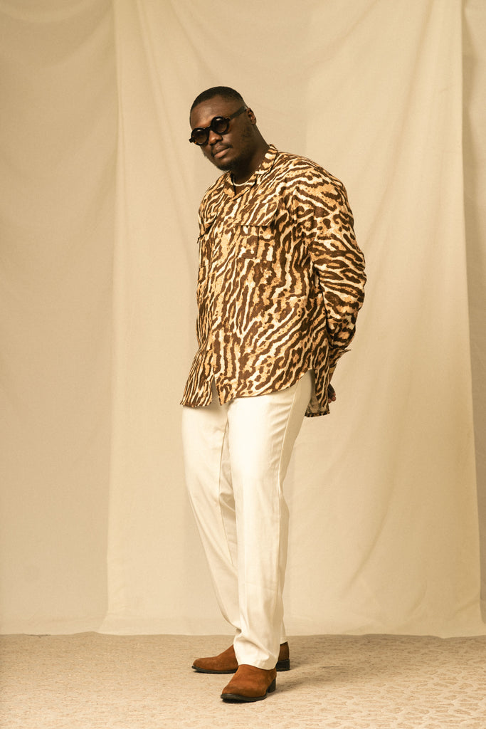 Esama Linen Shirt