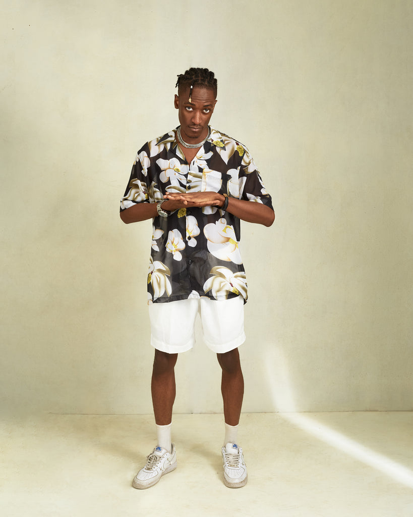 Babbz Bowling Shirt