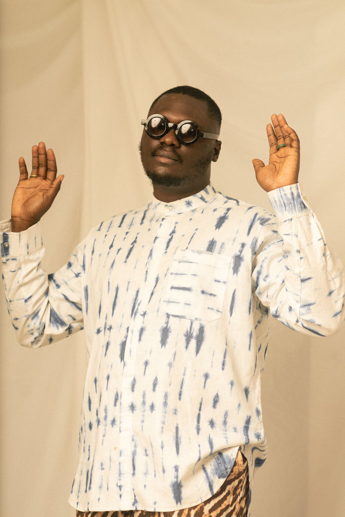 ADENIYI LINEN SHIRT