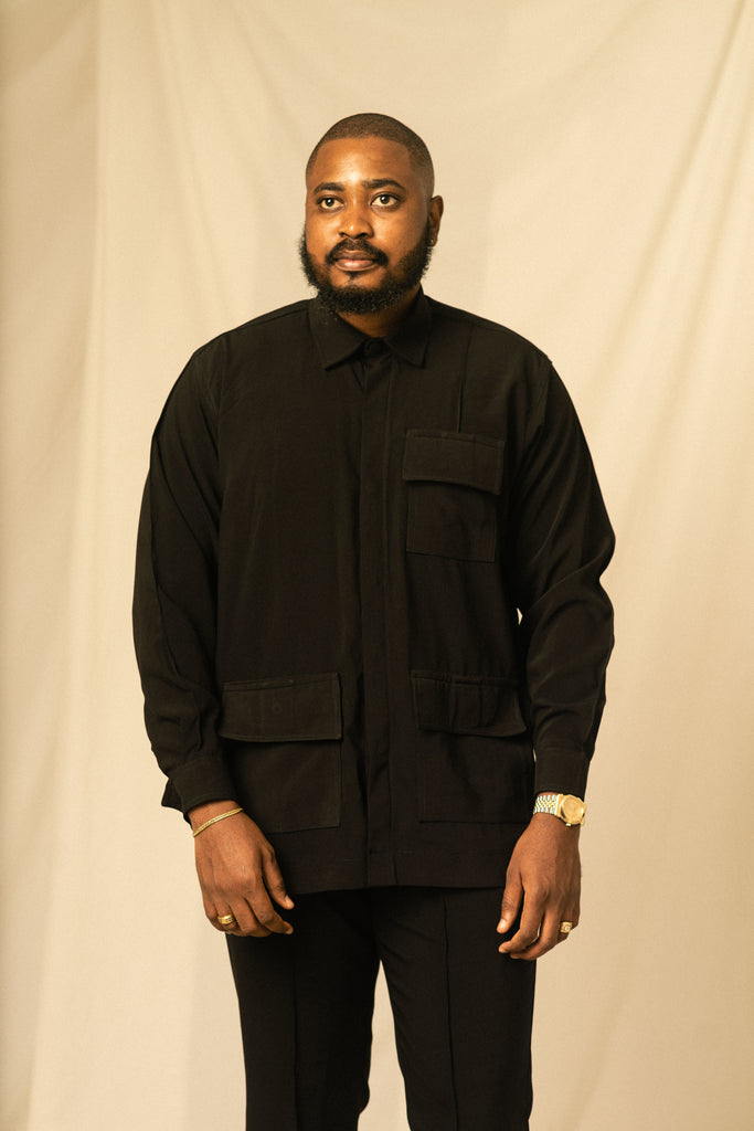 OGISO II SAFARI SUIT