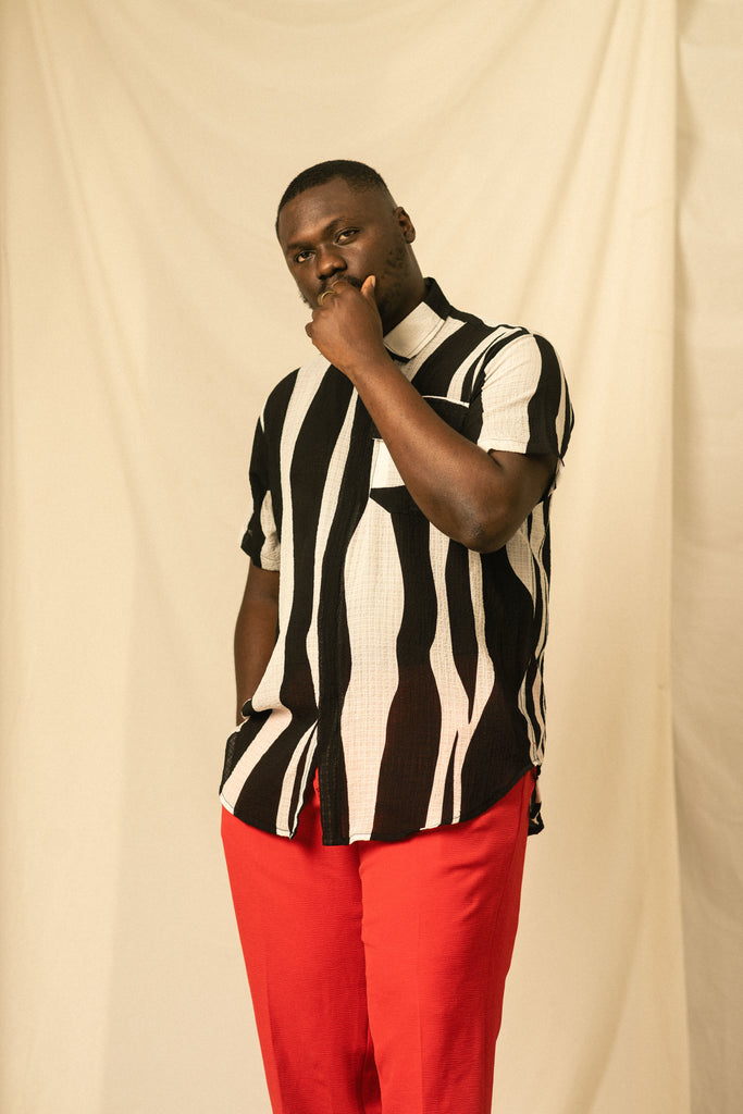 Esin Retro Shirt