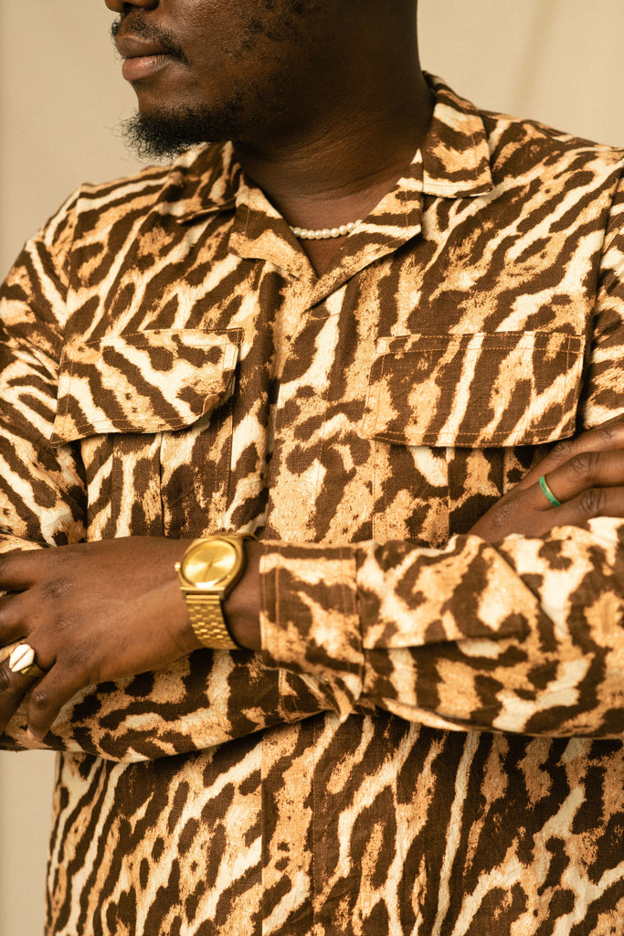 Esama Linen Shirt